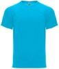 Roly RY6401 Monaco T-Shirt - Turquoise 12 - M