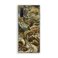 Haeckel Lacertilia: Samsung Galaxy Note 10 Plus Transparant Hoesje