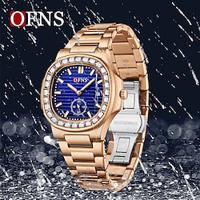 Dames Quartz horloges Modieus Vrijetijdshorloge Polshorloge Lichtgevend Kalender Datum Week WATERDICHT Roestvrij staal Horloge Lightinthebox