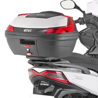 GIVI SR Topkofferhouder Monolock of Monokey, Motorspecifieke bagage, SR6108