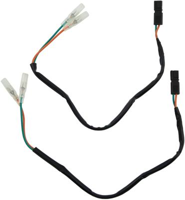 SPEC-X richtingaanwijzer adapterkabel turn signal adapter cable 320mm bmw