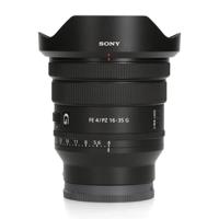 Sony Sony FE PZ 16-35mm F4 G