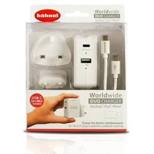 Hähnel Worldwide Duo Charger