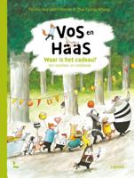 Vos en Haas - Waar is het cadeau? (Hardback)