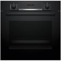 Bosch HQA534BB3 Inbouw combi stoomoven Zwart