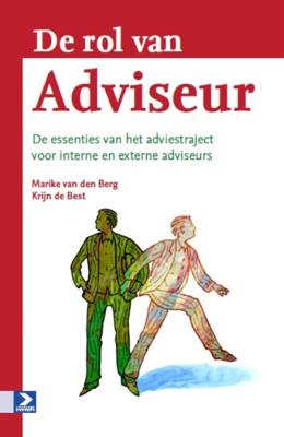 De rol van adviseur (Paperback)