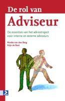 De rol van adviseur (Paperback)