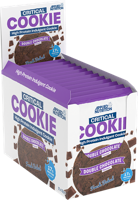 Applied Nutrition Critical Cookie Double Chocolate (12 x 73 g) Applied Nutrition Critical Cookie Double Chocolate (12 x 73 g)