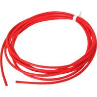 Mueller Electric WI-M-10-25-2 Koperdraad 1 x 6 mm² Rood 7.6 m