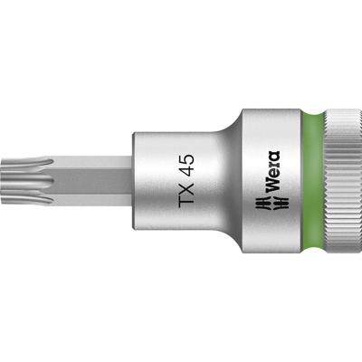 Wera 8767 C HF 05003835001 Binnen-zesrond (TX) Dopsleutel-bitinzet T 45 1/2 (12.5 mm)