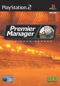 Premier Manager 2002-2003