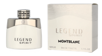 Montblanc Legend Spirit Eau de toilette Spray 50 ml Heren