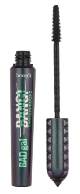 Benefit Badgal Bang! Waterproof Volumizing Mascara 8.50 g Intense Pitch Black 8.5 g Dames