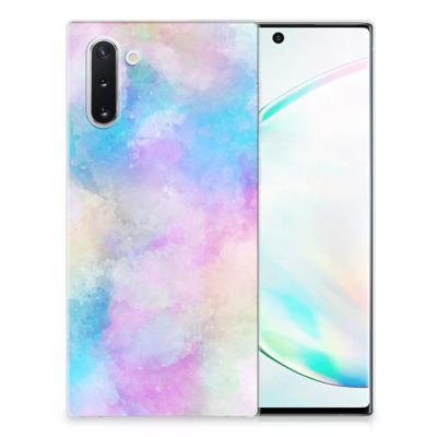 Smartphone hoesje Samsung Galaxy Note 10 Watercolor Light