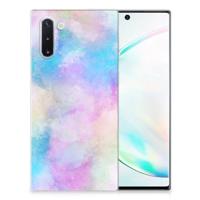 Smartphone hoesje Samsung Galaxy Note 10 Watercolor Light
