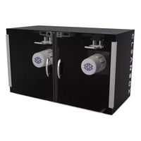 (Tweedekans) Cleanbox CX2 met Flightcase - Demo model