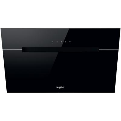 WhirlpoolWHVP 62F LT SK Afzuigkap vlakscherm Zwart