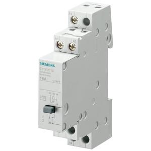 Siemens 5TT4201-0 Schakelrelais Nominale spanning: 250 V Schakelstroom (max.): 16 A 1x NO 1 stuk(s)