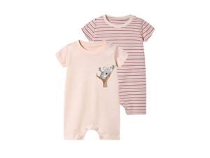 lupilu 2 baby pyjama&apos;s (koala, 50/56)