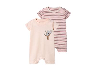 lupilu 2 baby pyjama&apos;s (koala, 50/56)
