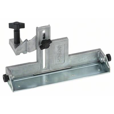 Parallel- en hoekaanslag, met 45°-instelling voor Bosch handschaaf Bosch 2 607 001 077
