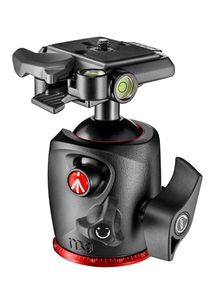 Manfrotto MHXPRO-BHQ2 statiefkop Zwart Universal