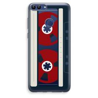 Here's your tape: Huawei P Smart (2018) Transparant Hoesje