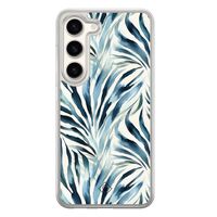 Samsung Galaxy S23 hybride hoesje - Japandi waves