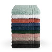 Byrklund Handdoek 50 x 100 cm - 450 gr/m2 - in 10 kleuren verkrijgbaar