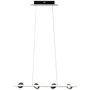 Brilliant Nebeker G99593/06 Hanglamp LED 36 W Zwart