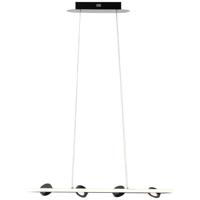 Brilliant Nebeker G99593/06 Hanglamp LED 36 W Zwart - thumbnail