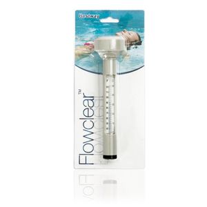 Thermometer drijvend