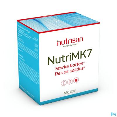 Nutri Mk7 Nf 120 Softgel Nutrisan