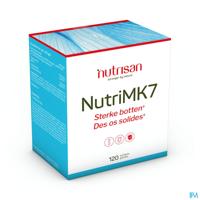 Nutri Mk7 Nf 120 Softgel Nutrisan