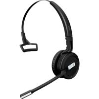 EPOS IMPACT SDW 5016 On Ear headset Telefoon Draadloos, DECT Mono Meerdere kleuren Noise Cancelling, Ruisonderdrukking (microfoon)