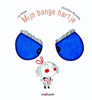 Mijn bange hartje (Hardback)
