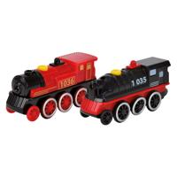 Eichhorn elektrische locomotief met licht Eichhorn elektrische locomotief met licht