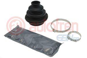 Asmanchetten set D8213