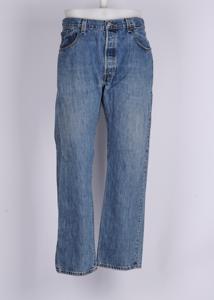 Vintage Straight Levi&apos;s 501 Blue size 38 / 31