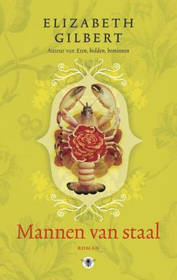 Mannen van staal - Elizabeth Gilbert - ebook