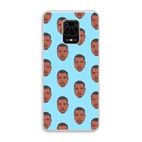 Kanye Call Me?: Xiaomi Redmi Note 10 Lite Transparant Hoesje