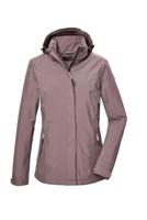 Killtec KOS 26 Jas Dames Woodrose 40