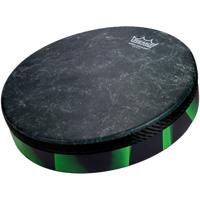 Remo HD-8610-41 Green & Clean Frame Drum 10 x 2 inch - thumbnail