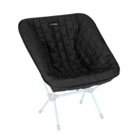 Helinox Quilted Seat Warmer voor Chair One Zwart - thumbnail