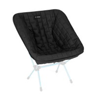 Helinox Quilted Seat Warmer voor Chair One Zwart