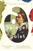 Spiegel en palet - Jennifer Higgie - ebook - thumbnail