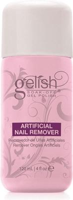 Gelish Cleansers & Removers Artificial Nail Remover Lotion 120ml