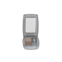 Herome Compact powder taupe 1 Stuks