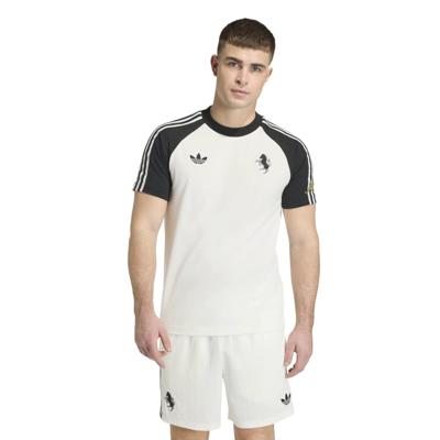 adidas Juventus Originals ADP T-Shirt Wit Zwart
