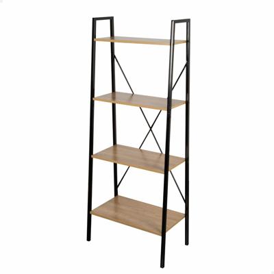 Planken Max Home Staal Melamine spaanderplaat 60 x 148 x 32 cm